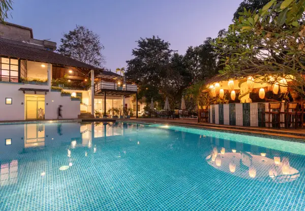 Moustache Goa Hostel