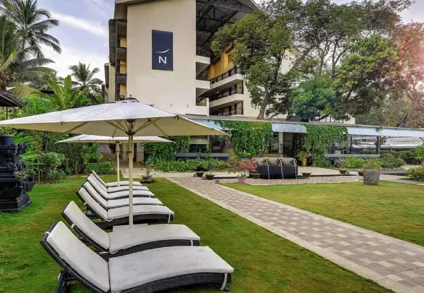 Novotel | Novotel Goa Resort