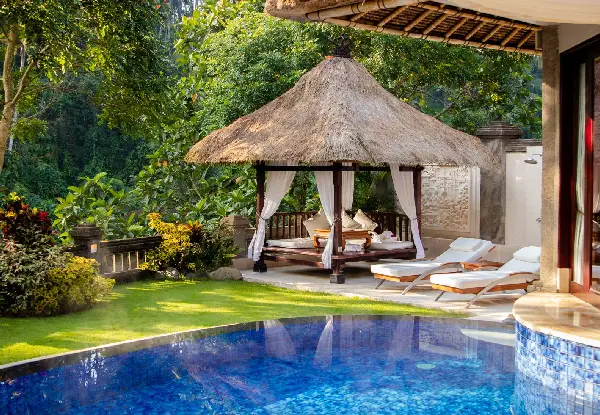 Romantic Villas for Couples