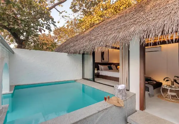Private Pool Villas in Goa