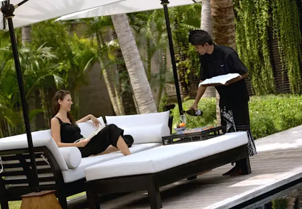 Premium Villas with Staff