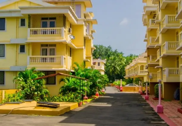 Monthly Rental Apartments in Goa