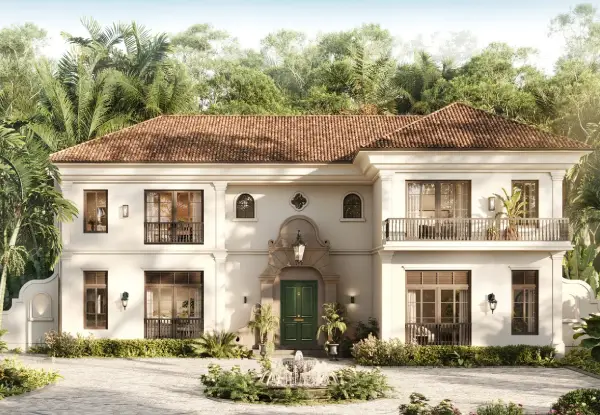 Modern Designer Villas Goa.
