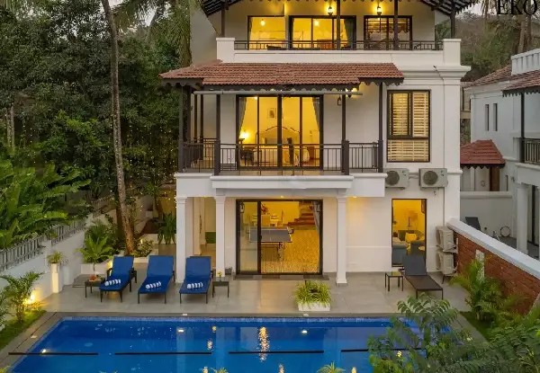 Luxury Apartments In Goa