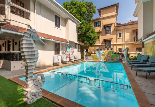 Holiday Apartments in Goa