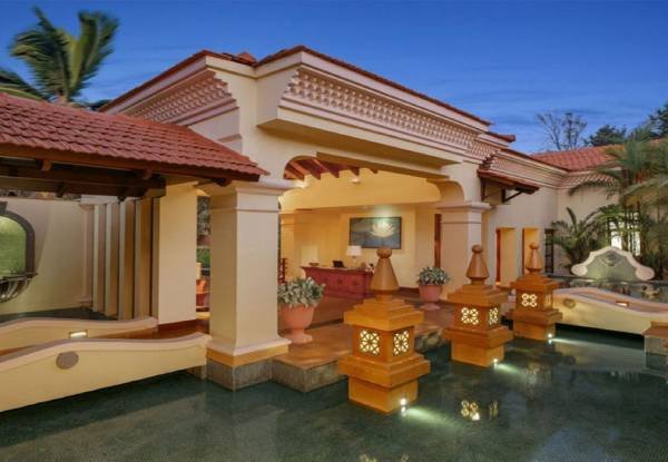 Spa & Wellness Resorts in Goa