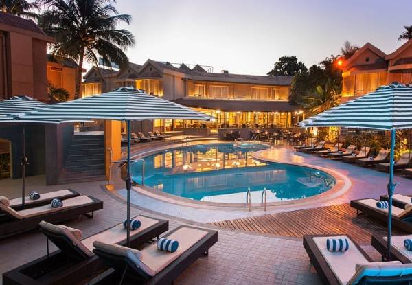 Pool Resorts in Goa