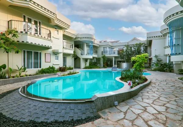 Luxury Resorts in Goa