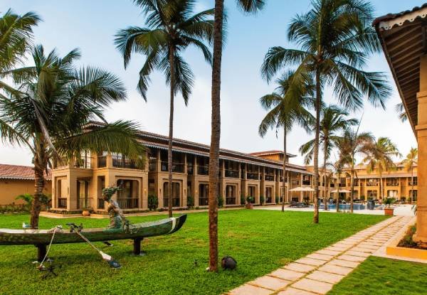 Family Resorts in Goa