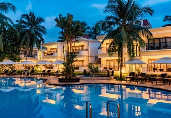 Budget Resorts in Goa