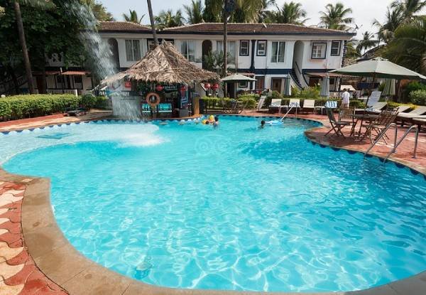 Beach Resorts in Goa