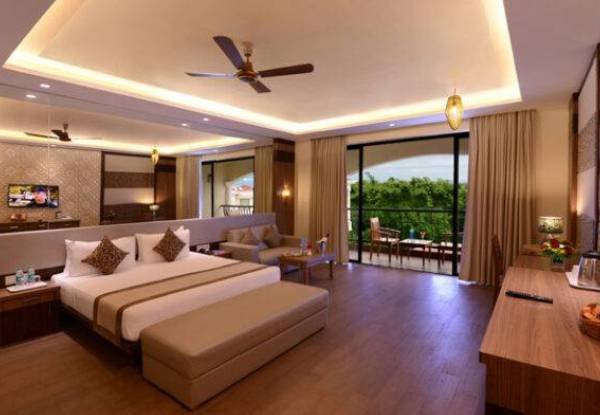 Romantic Resorts for Couples in Goa