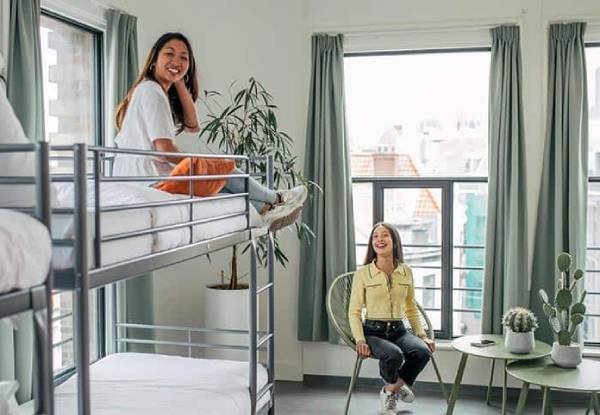 Women-Only Hostels