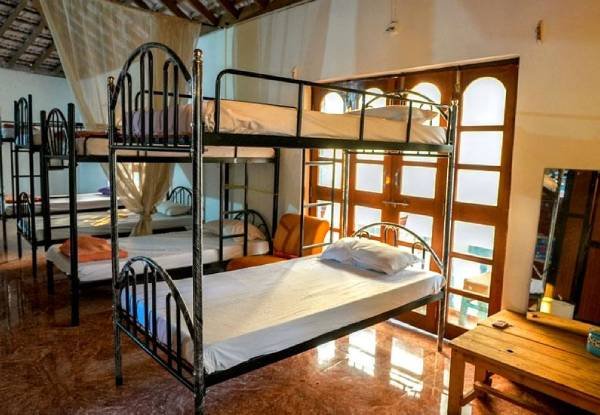 Backpacker Hostels in Goa
