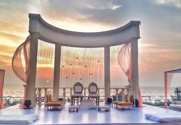 Destination Wedding Planning in Goa