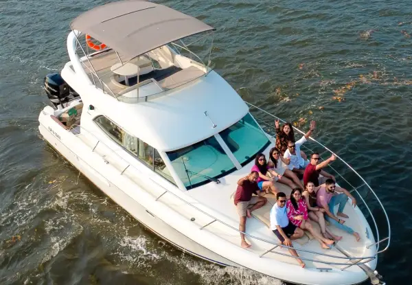 Private Yacht Parties in Goa