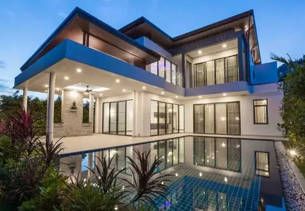 Budget Villas in Goa