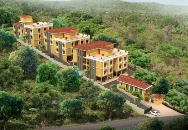 Budget Apartments in Goa