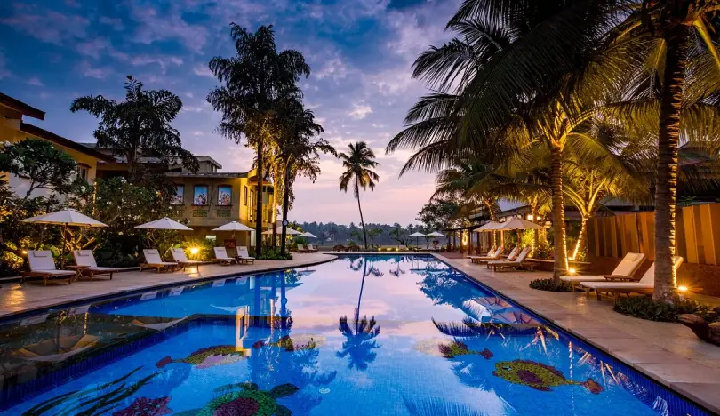 Hotels in South Goa
