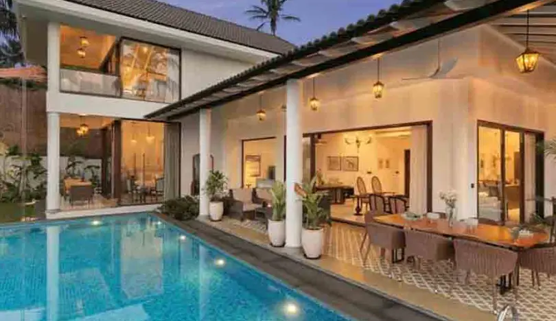 Villas Booking in Goa