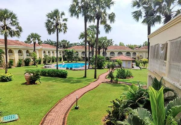 Zuri white sands goa resort & casino