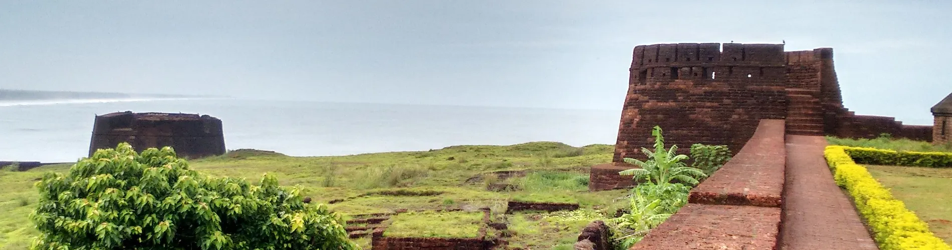 Chapora Fort Travel Guide Goa | Travel People India