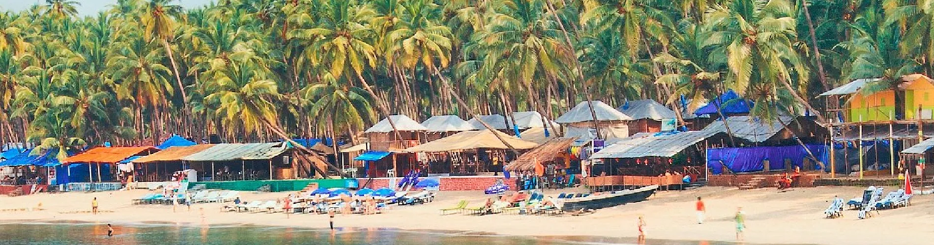 Top Tourist Places to Visit in Goa | Travel People India