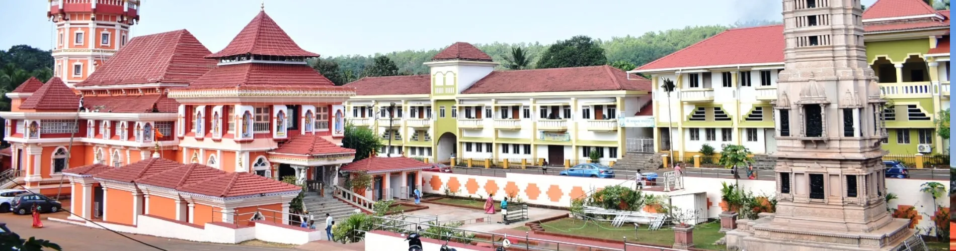 Shri Shantadurga Temple Goa Guide | Travel People India