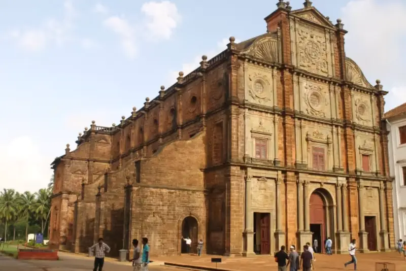 St Xavier’s Church Goa Visitor Guide | Travel People India