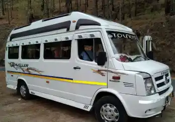 20 Seater Tempo Traveller Goa