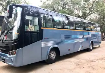 35 Seater Bus Rental in Goa