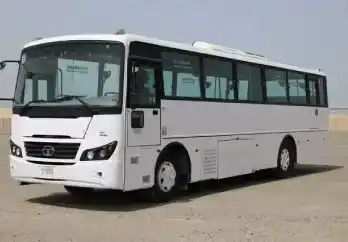 52 Seater Bus Rental Goa