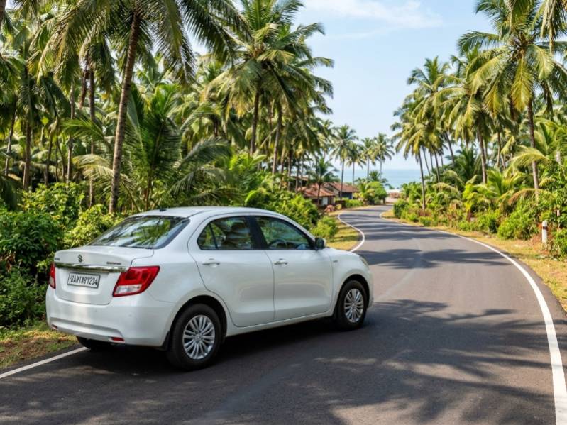 One Day Goa Taxi