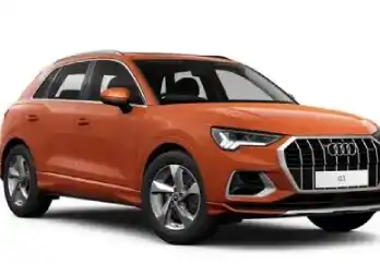 Audi Q3 Rental in Goa