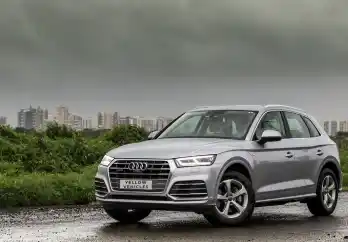 Audi Q5 Hire in Goa