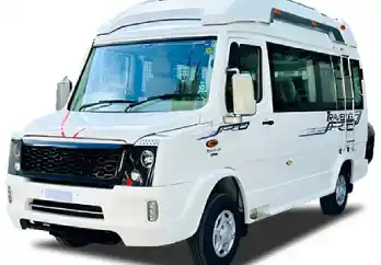 Wedding Tempo Traveller Goa