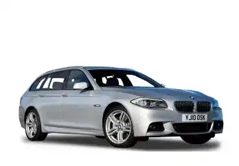 BMW 5 Series Hire in Goa