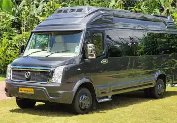 Camper Van Rental in Goa