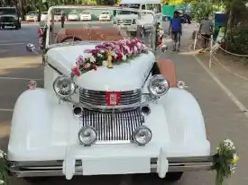 Car Rental for Events in Goa
