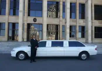 Chrysler Limousine Rental in Goa