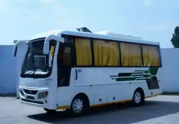 College Trip Bus Rental in Goa