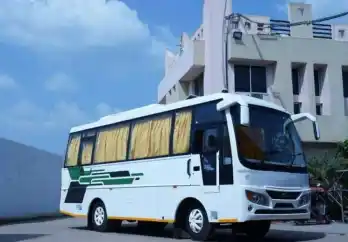 Corporate Bus Rental Goa