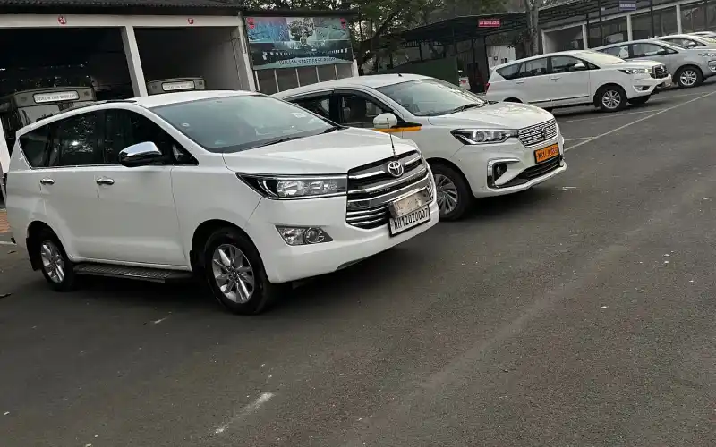 Corporate Car Rental in Goa