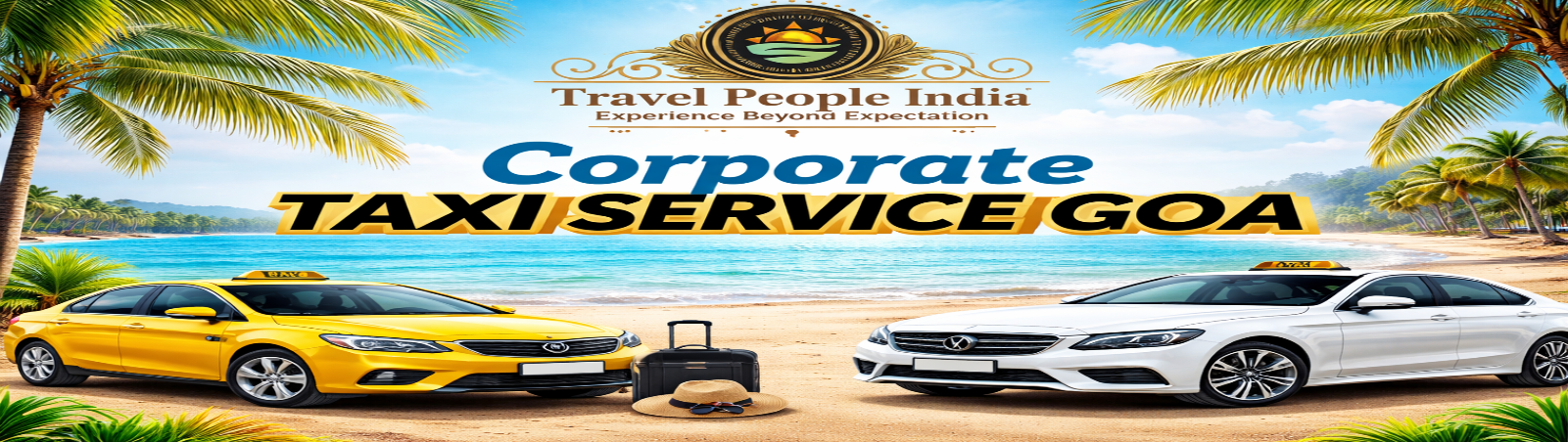 Corporate Taxi Service Goa
