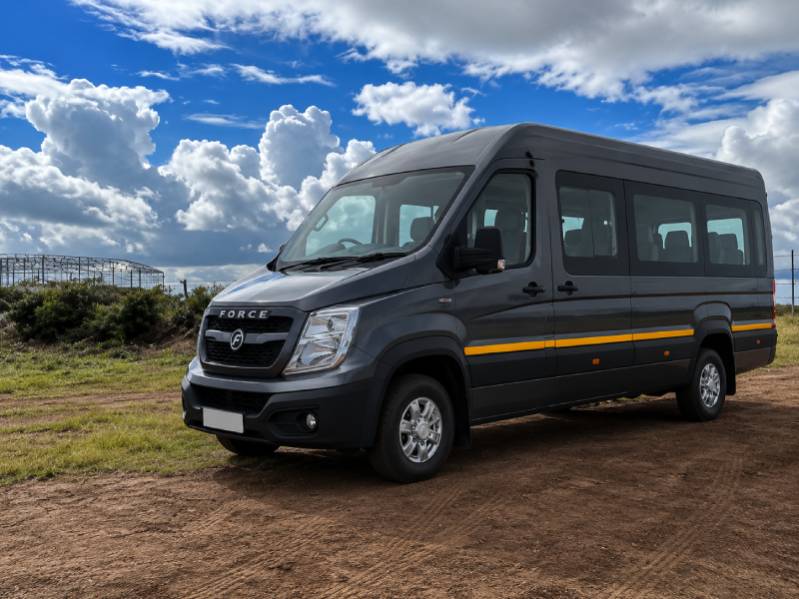 Tempo Traveller Rental in North Goa | Travel People India