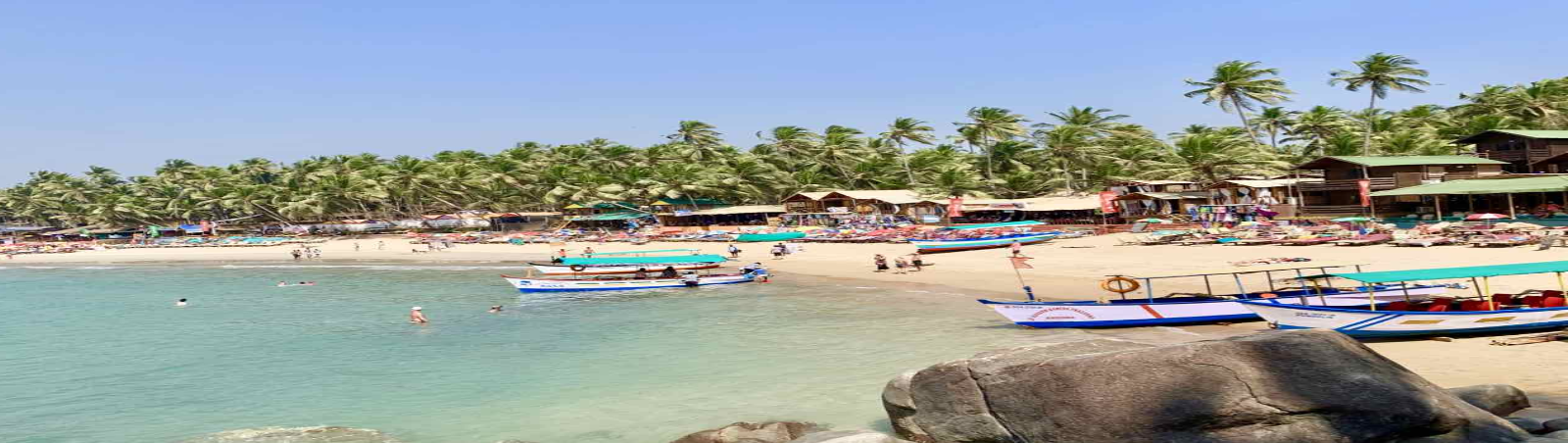 Group Taxi in Goa