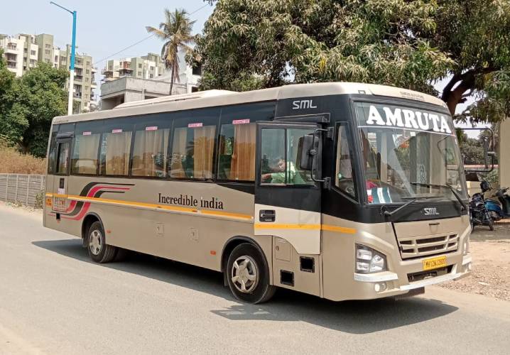 School Picnic Bus Rental in Goa