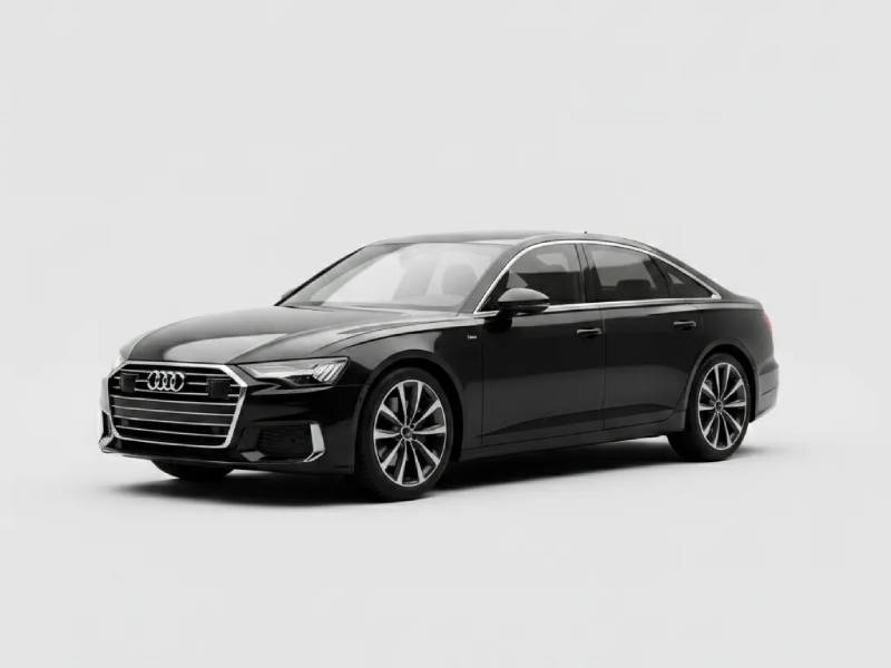 Audi Rental in Goa