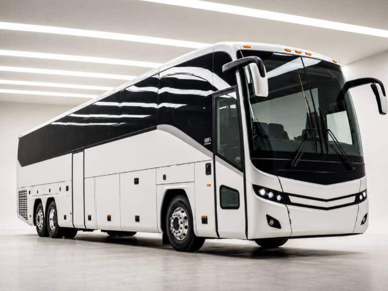 Group Tour Bus Rental Goa