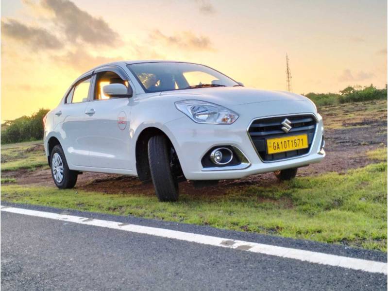South Goa trip By Taxi